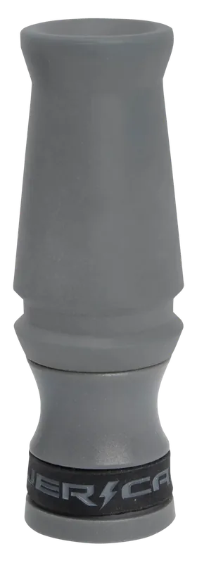 Canada Goose Gray Polycarbonate/Acrylic Ion Open Call: Power Calls 27321
