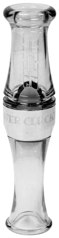 Avian X ZNK-ZNK859 PC-1 Power Clucker: Geese-Attracting Gun Smoke Polycarbonate