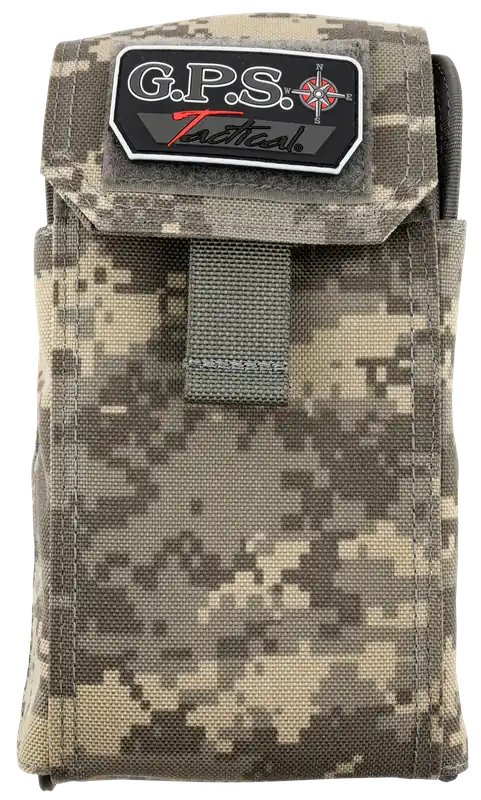 Tactical Digital Camo 12 Gauge Shotshell Holder - 25rd MOLLE Mount