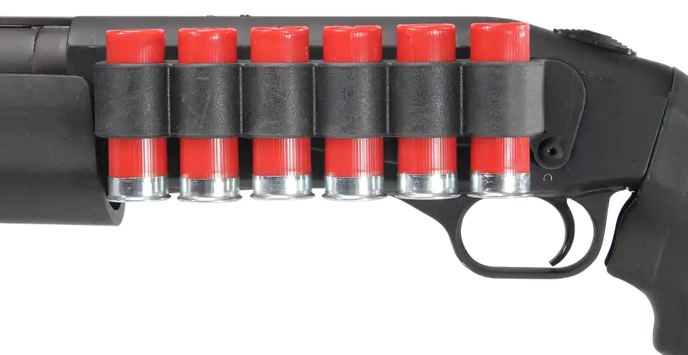 TacStar Mossberg 930 12 Gauge Shotgun Rail Mount - 6rd Black Aluminum