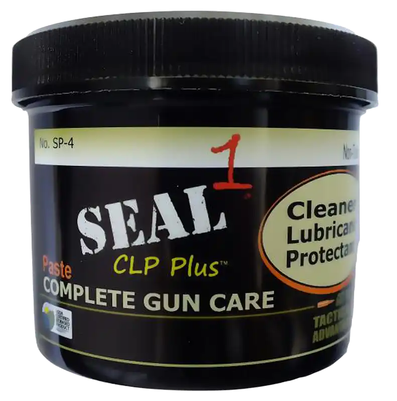 Seal 1 SP4 CLP Plus Paste - 4 oz Jar for Cleaning, Lubricating, and Protecting