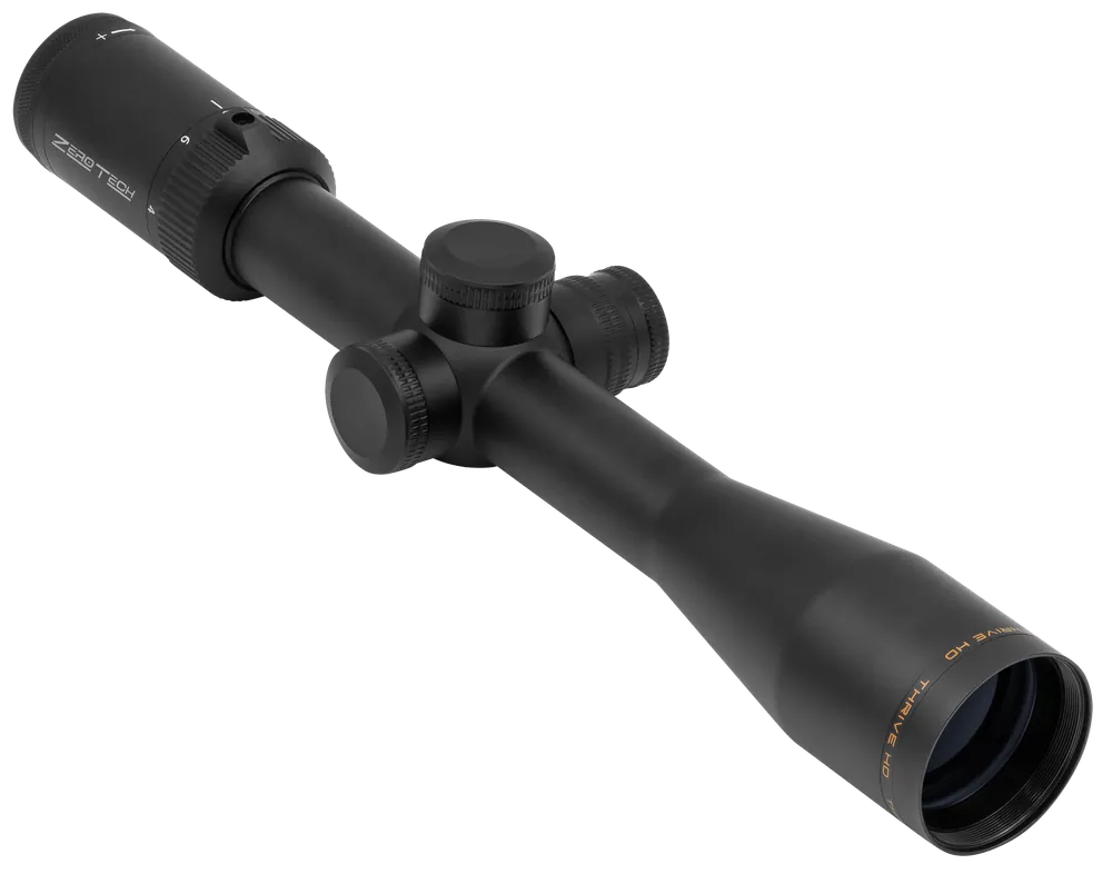 Zero Tech Optics TH4164FL-IR Thrive HD 4-16x44mm Illuminated FFP Scope