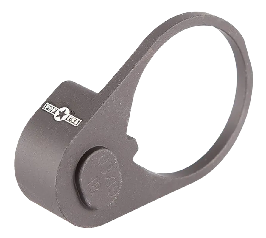 Patriot Ordnance Factory Revolution Lo-Profile Quick Release Black Aluminum 01606