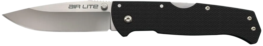 Cold Steel Air Lite 3.50" Folding Knife with AUS-10A Blade and G10 Handle