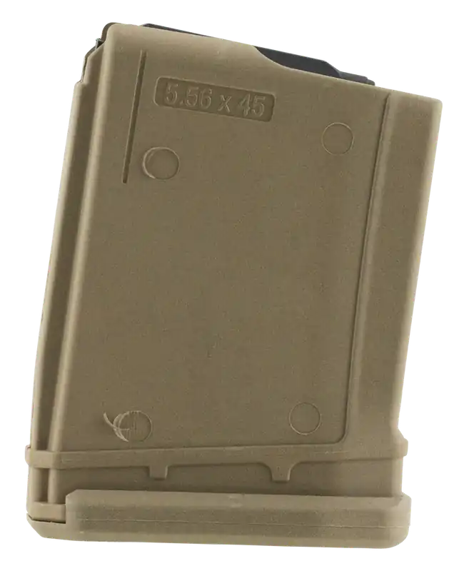 ProMag COL26 10-Round AR-15/M16 Magazine - Desert Tan Zytel Polymer