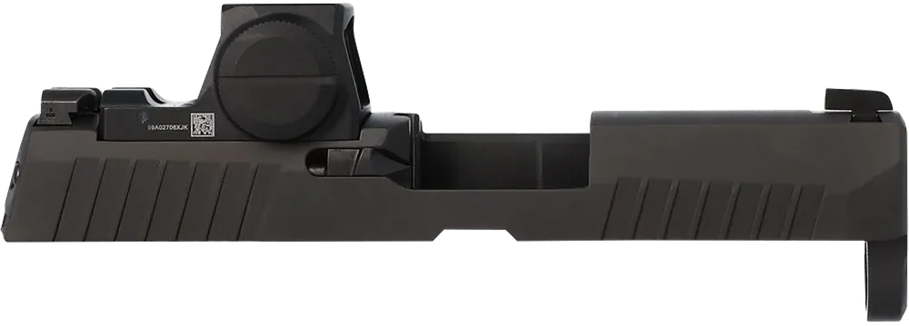 Sig Sauer P320 ROMEO-X 9mm Black Pistol Model 8901566