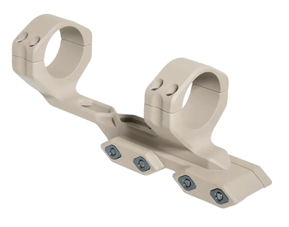 Timber Creek Enforcer Cantilever Scope Mount FDE Aluminum