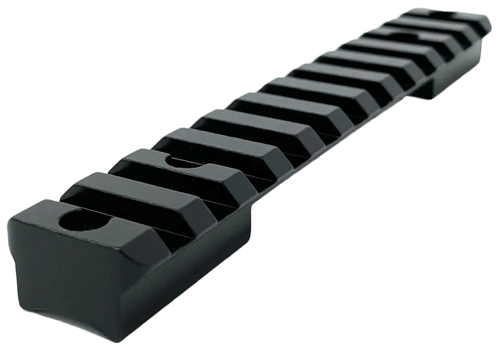 DNZ PR040 Freedom Reaper Picatinny Rail for Savage - Black Anodized