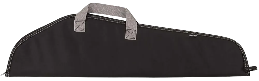 Allen Durango 32" Rifle Case - Black with Gray Trim, Foam Padding, Webbed Handles