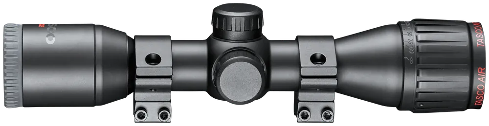 Tasco TAR432 Airgun Scope - Matte Black 4x32mm AO Truplex Reticle