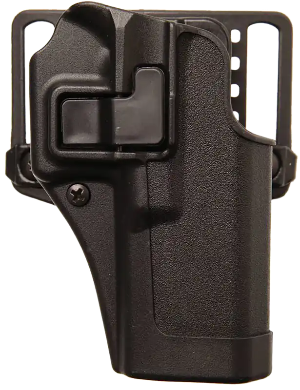 Taurus GX4 Right Hand Blackhawk A.R.C. OWB Serpa CQC Polymer Holster with Belt Loop/Paddle