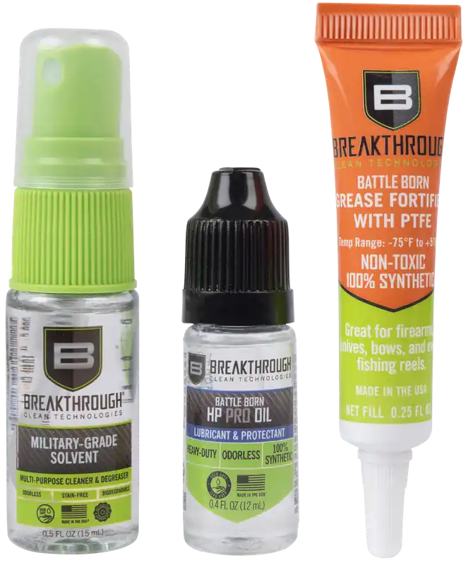 Breakthrough Clean Addict Sample Pack - BCTADDICTRT