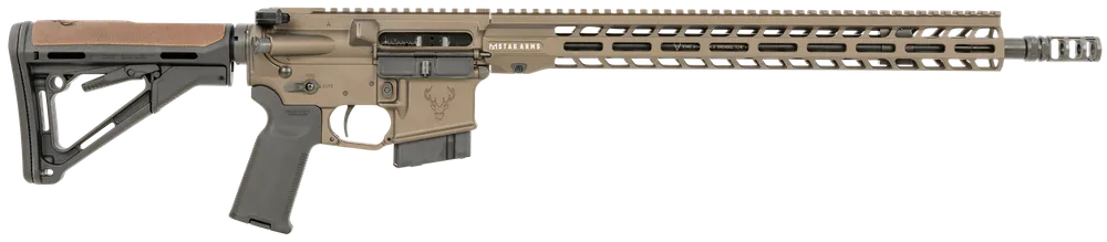 STAG 15004502 15 PURSUIT 65GRN 18 BRNZ