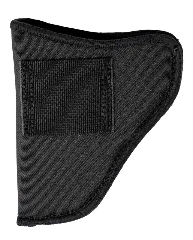 Uncle Mike's GunMate IWB Holster for Small Frame Revolvers, Size 20, Black, Ambidextrous