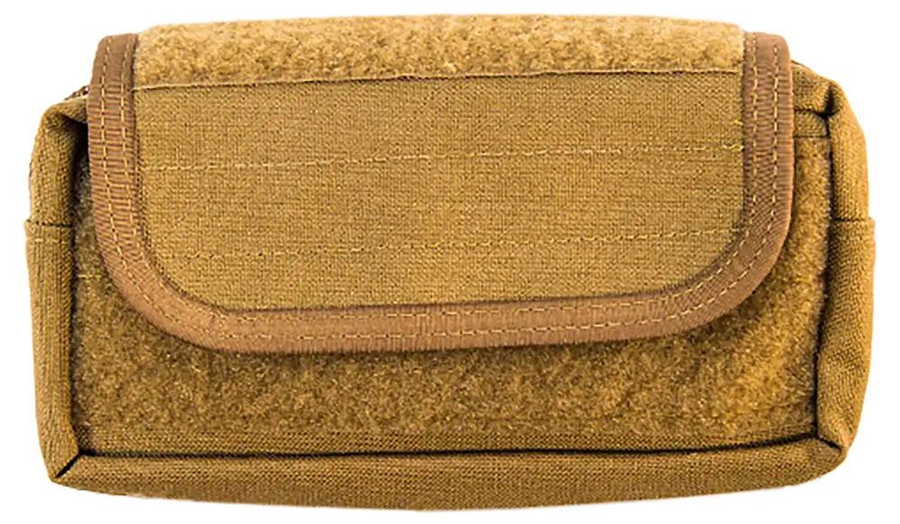 High Speed Gear Pogey Pouch in Coyote Nylon - Model 12PG00CB