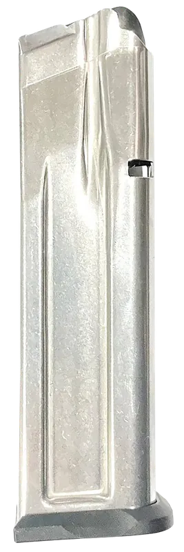 JACOB GREY FIREARMS TWC9 17-Round 9mm Stainless Steel Magazine