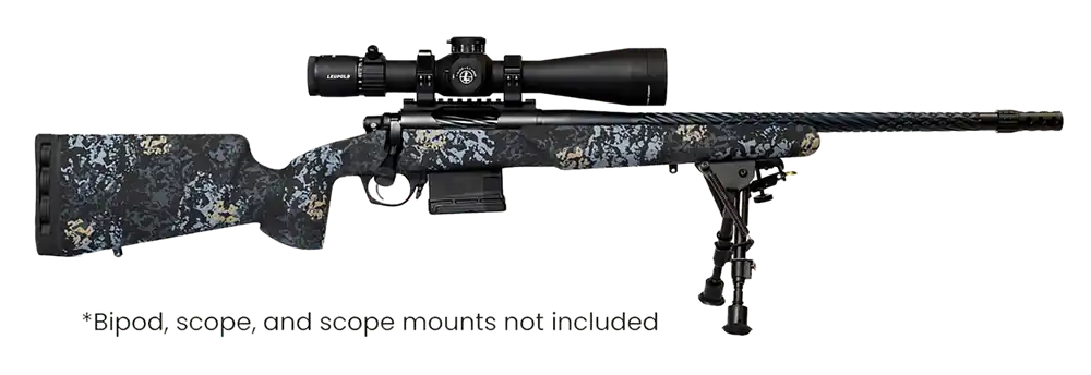 Horizon Firearms Vandal Prime 308 Win with Carbon Fiber Stock and Fluted Barrel