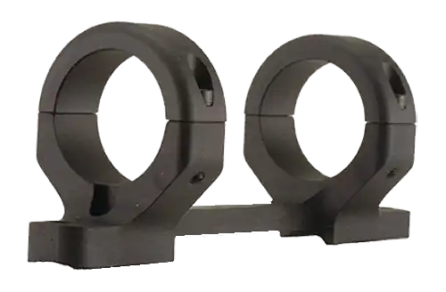 DNZ 20500 Game Reaper Browning Scope Mount/Ring Combo 1" Medium Matte Black Short Action