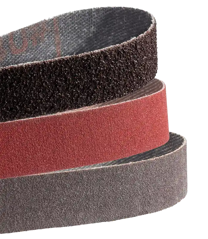 Smiths Products 50949 Cordless Knife & Tool Sharpener Replacement Belts - Fine/Medium/Coarse Diamond 3-Pack