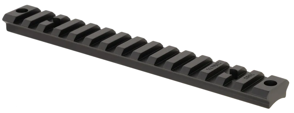 Warne Mountain Tech Tactical Rail for Savage Axis - 20 MOA Black Anodized Aluminum