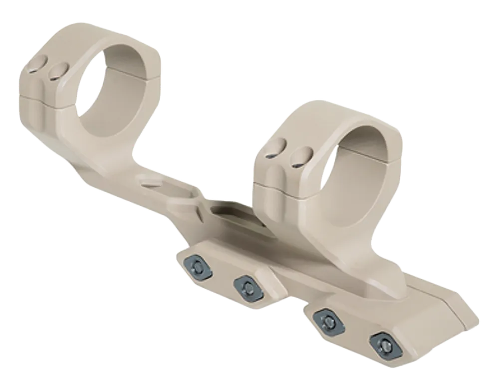 Timber Creek Enforcer Cantilever Scope Mount 1" Tube FDE Aluminum