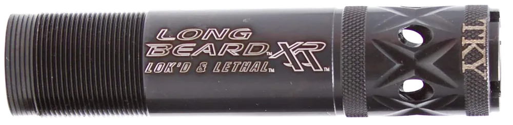 Carlson's 70145 Long Beard Turkey Choke Tube for Browning 20 Gauge - Ported Stainless Steel