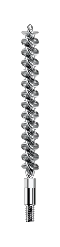 Real Avid Bore-Max Speed Brush for 6.5mm Rifle - Nickel Plated Bronze