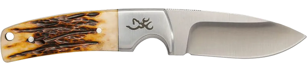Browning Buckmark Hunter Fixed Blade Knife 3220509