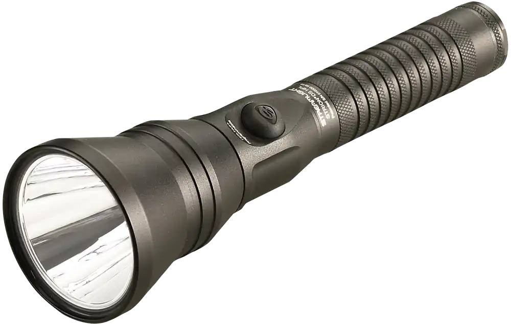 Streamlight 74813 Strion DS HPL Flashlight - Black Anodized, 40-700 Lumens, White LED