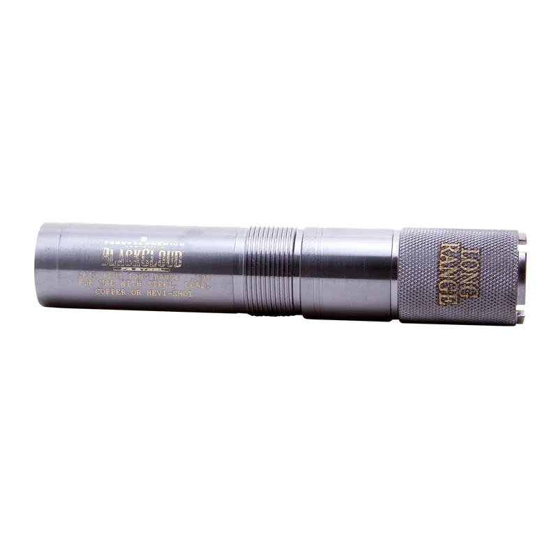 Carlson's 20 Gauge Long Range Steel Choke Tube for Benelli Crio/Crio Plus - Titanium Coated