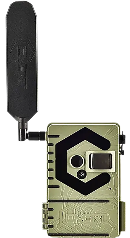 Covert Scouting Cameras CC0210 Interceptor: Advanced Wildlife Surveillance Solution