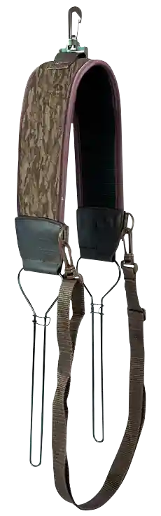 Drake Waterfowl Game Tote with Neoprene Shoulder Strap and Mossy Oak Bottomland Design