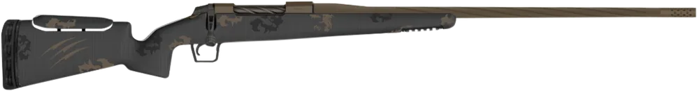 Fierce Rival FP 300 PRC 20" Barrel Blackout Rifle
