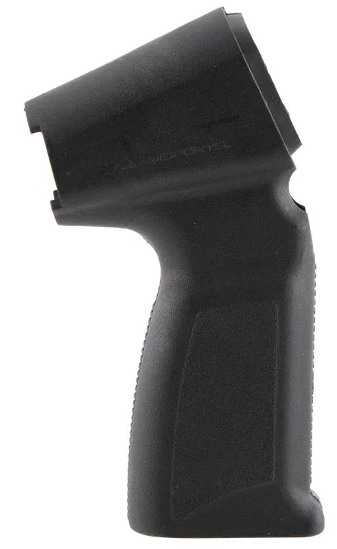 Aim Sports Polymer Shotgun Stock for Remington 870 - Black Textured Finish