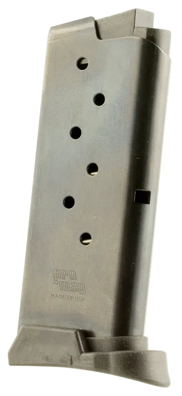 ProMag SIG18 6-Round 9mm Magazine for Sig P290 - Blued Steel
