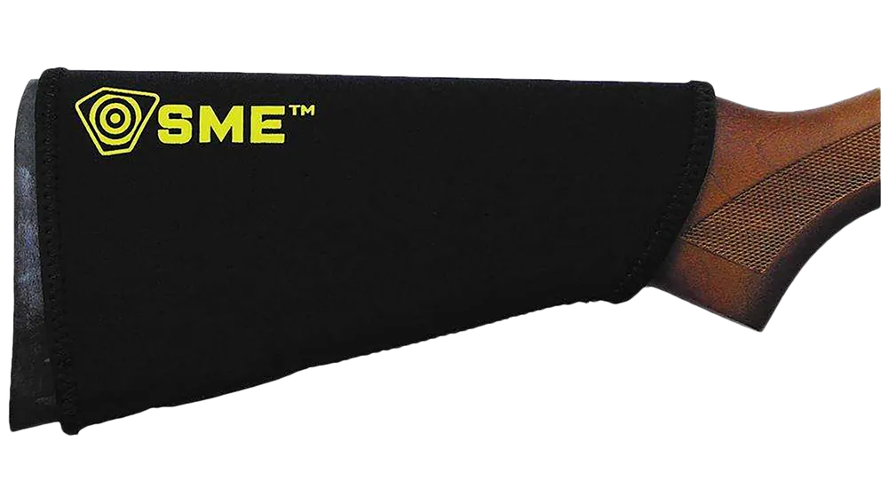 SME SMERSR Stock Riser Black Neoprene