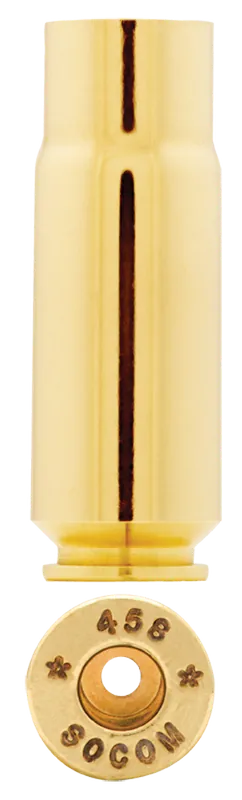 Starline Brass 458 SOCOM Unprimed Handgun Cases - 50 Pack