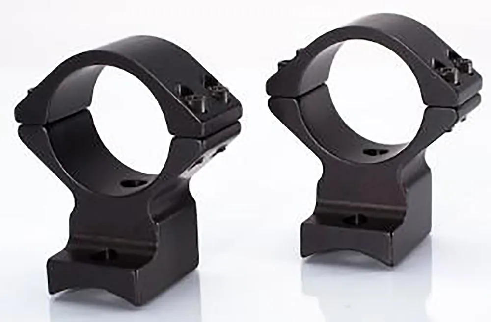 Talley 34mm Scope Mount/Ring Combo for Bergara B-14 Short Action with 20 MOA Elevation