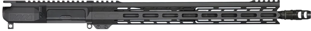 CMMG Resolute MK4 300 Blackout Rifle, 16.10" Barrel, Armor Black, M-LOK Handguard (No BCG/Charging Handle)