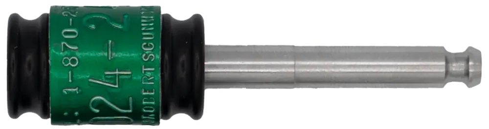 Rob Roberts Gun Works 12 Gauge Benelli Cerakote Cocking Handle 200222 Green Band