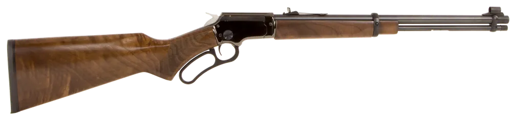 Chiappa LA332 Deluxe Takedown .22 LR Rifle with Walnut Stock and Blued Steel Barrel