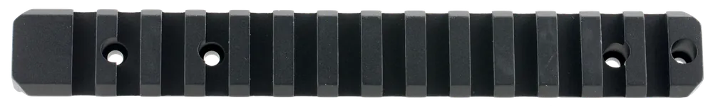 Talley PSM25X700 Remington 700 Picatinny Rail - Black Anodized, Short Action, 20 MOA