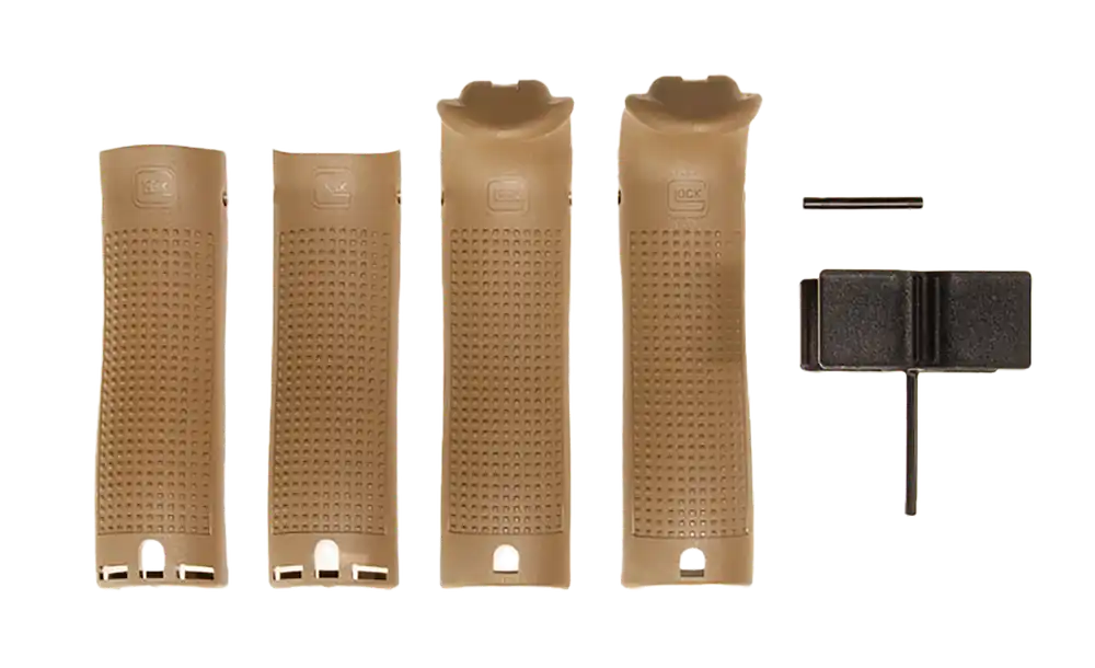 Coyote Polymer Glock Backstrap/Beavertail Set 39298