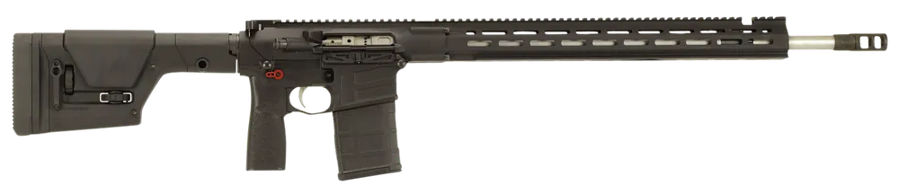 Savage Arms MSR 10 Precision .308 Win Rifle with Adjustable Magpul PRS Stock and TangoDown Battlegrip