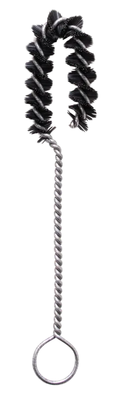 KleenBore MAG200 MagBrush for .22/.25/.380/9mm Handguns with Nylon Bristles for Straight Stacked Magazines