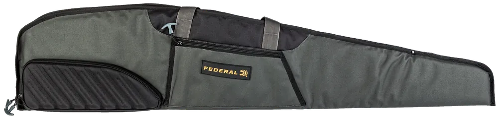 FED FFRSRC44 Field & Range SCPD Rifle Case 44 Gray