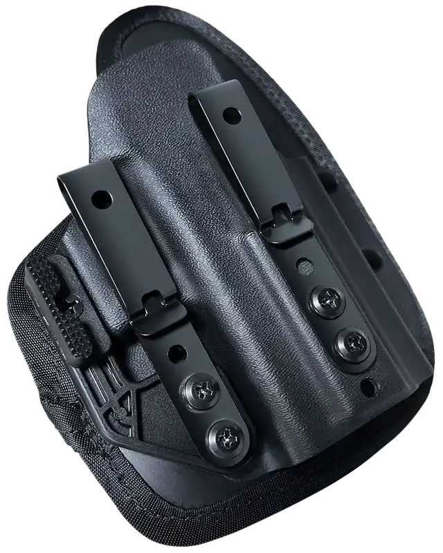 Adaptive Tactical HT01004R OmniCarry Holster OWB Black for 1911/2011 Right Hand