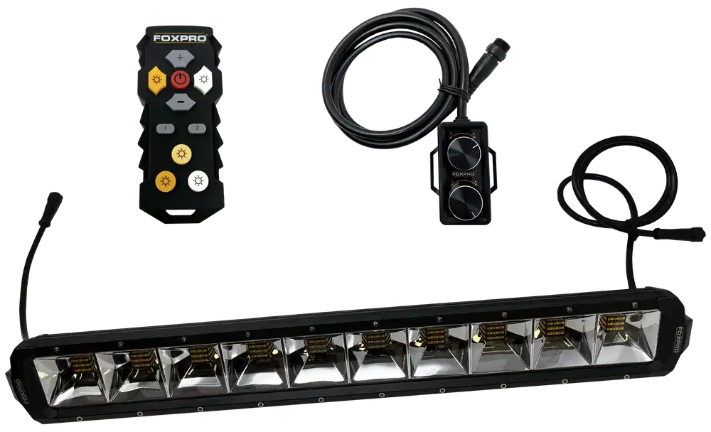 FOXPRO MUDCTKIT Bowfishing Light Kit