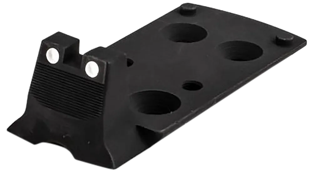 Kimber 1911 Vortex Venom Optic Plate with White Dot Rear Sight