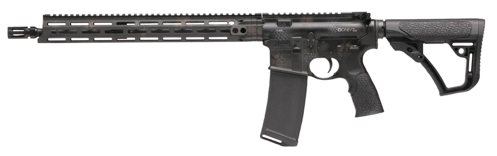 Daniel Defense DDM4 V7 LW CA Compliant 5.56 NATO Rifle - Rattlecan Cerakote, 16" Barrel, 10+1 Capacity